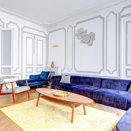 Prestige Parisien Avenue Des Champs-elysees Appartamento
