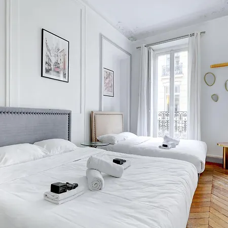 Prestige Parisien Avenue Des Champs-elysees Appartamento Parigi