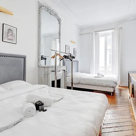 Appartamento Prestige Parisien Avenue Des Champs-elysees *