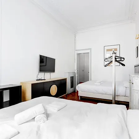 Prestige Parisien Avenue Des Champs-elysees Appartamento Parigi